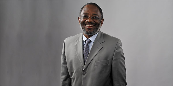 Professor Loyiso Nongxa 